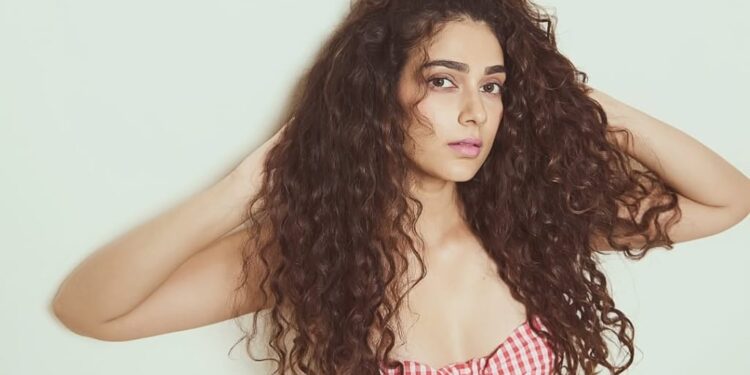Actress Aakanksha Singh Stuns Fans with Her Latest Photoshoot