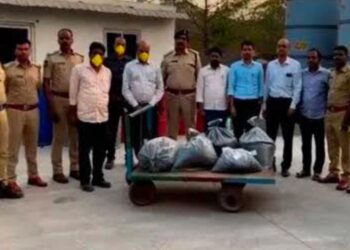 Huge Drug Racket Busted in Hyderabad: Major Crackdown on Narcotics Network
