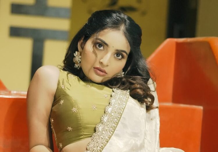 Actress Ananya Nagalla Latest pics