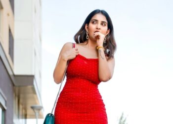 Actress Ananya Nagalla New Glam Photos