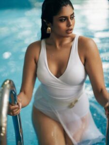 Actress Faria Abdullah Latest Glam Pics