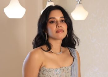 Actress Mirnalini Ravi Latest Photos