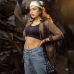 Actress Nanditha Swetha New Photos