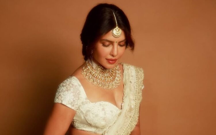 Actress Priyanka Chopra Stuns in Latest Photoshoot – See New Glamorous Pics
