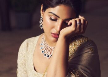 Actress Samyukta Menon Stuns in Her Latest Photoshoot
