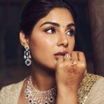 Actress Samyukta Menon Stuns in Her Latest Photoshoot