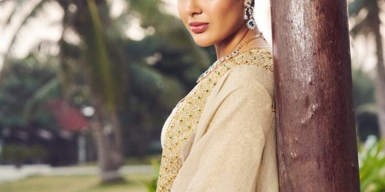Actress Samyukta Menon Stuns in Her Latest Photoshoot