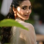 Actress Saptami Gowda new pics