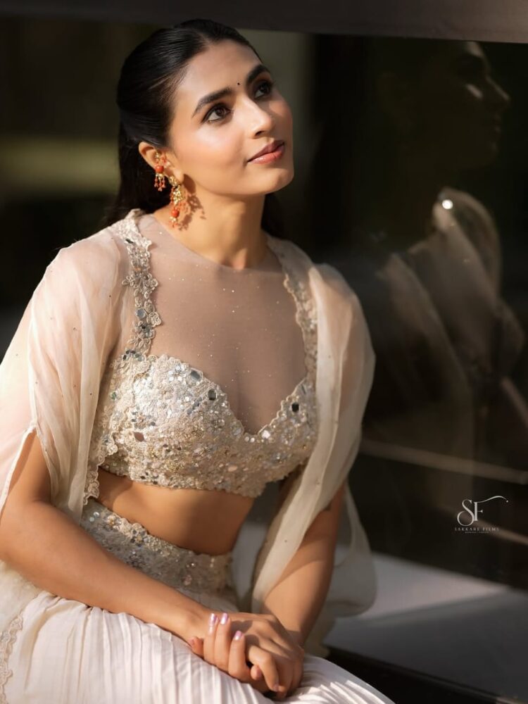 Actress Saptami Gowda new pics