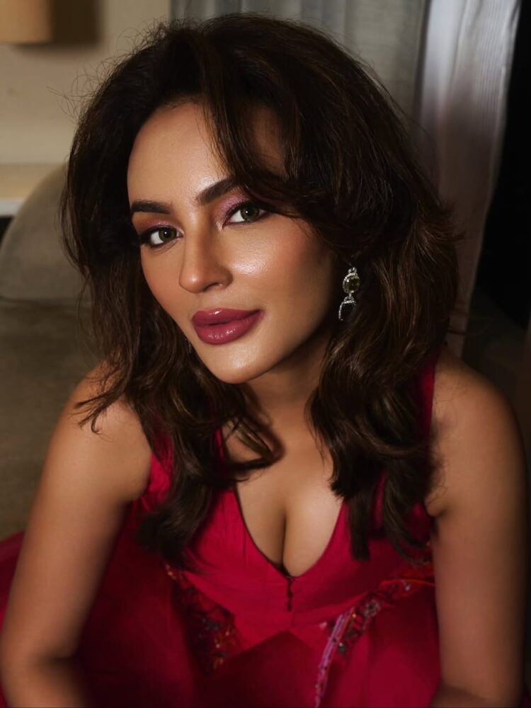 Actress Seerat Kapoor Latest Photos