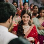 Allu Sirish & Nayanika Engagement Pics