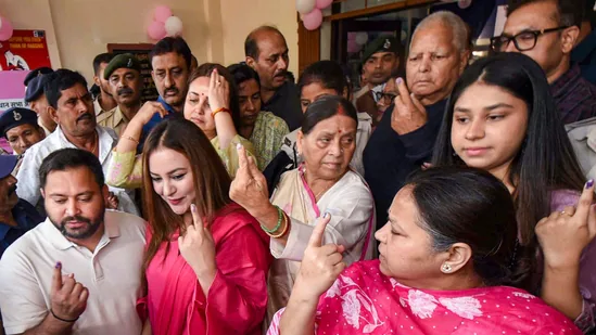 Bihar Elections 2025