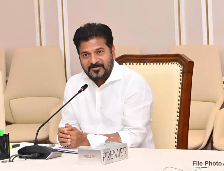 CM Revanth Strong Advice to Collectors to speak in telugu