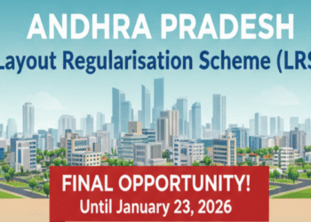 LRS Deadline Extended Till January 23 in Andhra Pradesh: Apply Soon!