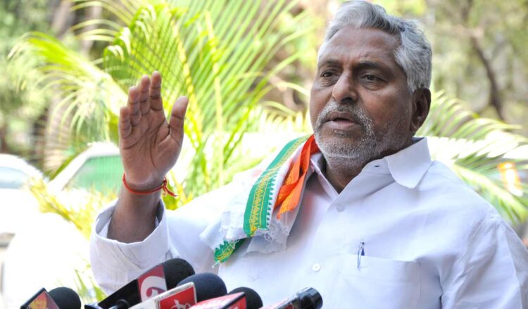 Disqualification of MLAs for Defection Jeevan Reddy