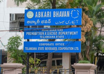Excise and Prohibition Department