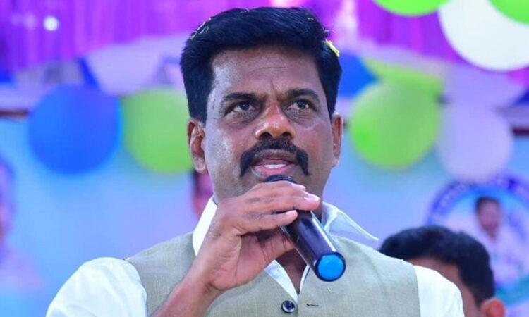 Gorantla Madhav: A One-Time MP with a Controversial Tenure