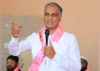 Has Bhu Bharati Become Bhu Aarti? Harish Rao's Fiery Remarks Spark Debate