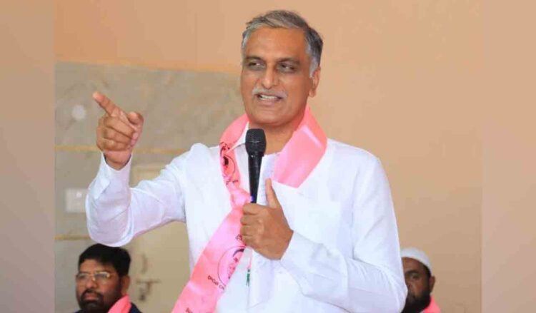 Has Bhu Bharati Become Bhu Aarti? Harish Rao's Fiery Remarks Spark Debate