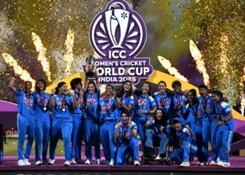 India's Women's Cricket Team Wins Their First-Ever ICC Women's World Cup