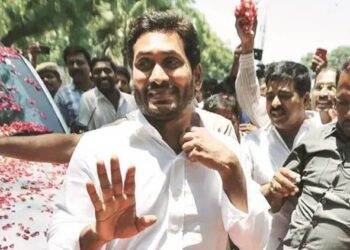 Jagan Appears Before CBI Special Court After 6 Years