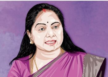Kalvakuntla Kavitha Political Strategy What’s Her Next Move