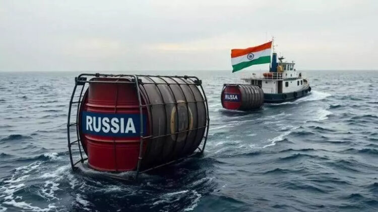 Moscow Offers India Biggest Crude Oil Discount in Two Years