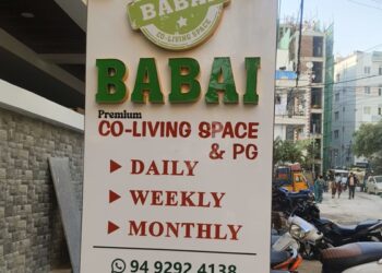 SOT Police Raid on Gachibowli Co-Living Hostel Raises Concerns