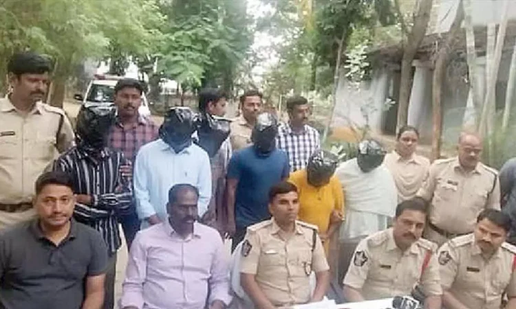 Six Arrested in Shocking Kidney Racket Case Bust