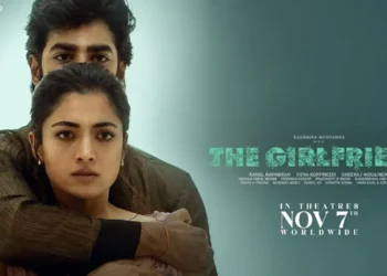 The Girlfriend 2025 Movie Review & Rating