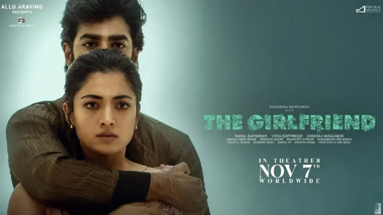 The Girlfriend 2025 Movie Review & Rating