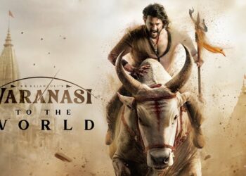 S.S. Rajamouli’s Varanasi: Mahesh Babu as ‘Rudhra’ Ushers In Epic Time‑Travel Spectacle