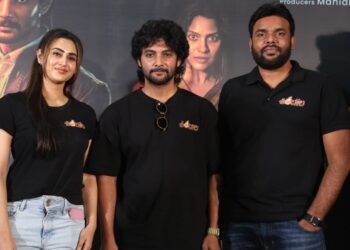 Shambala Will Not Disappoint Anyone Hero Aadi Promises an Exciting Experience