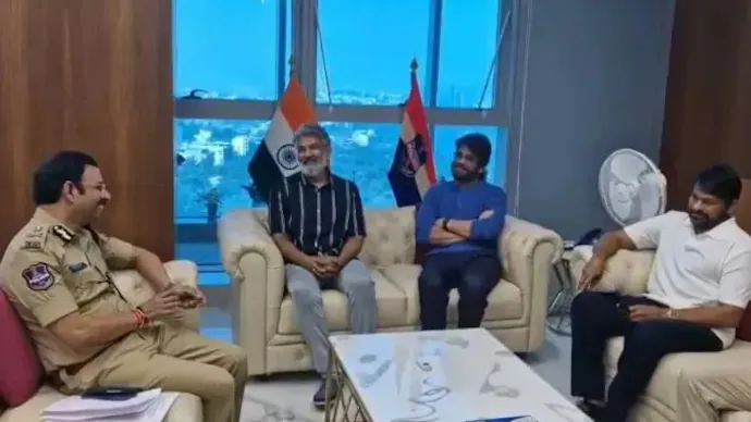 ఐ బొమ్మ నిర్వాహకుడి అరెస్ట్.. టాలీవుడ్ ఫుల్ హ్యాపీ