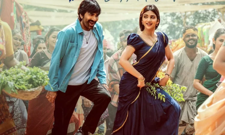raviteja mass jathara movie review and rating