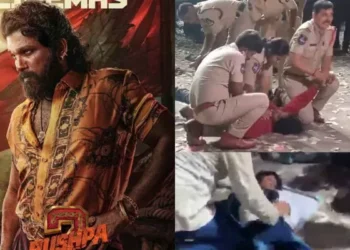 ‘పుష్ప 2’ తొక్కిసలాట కేసు… అల్లు అర్జున్‌తో సహా 23 మందిపై ఛార్జ్‌షీట్