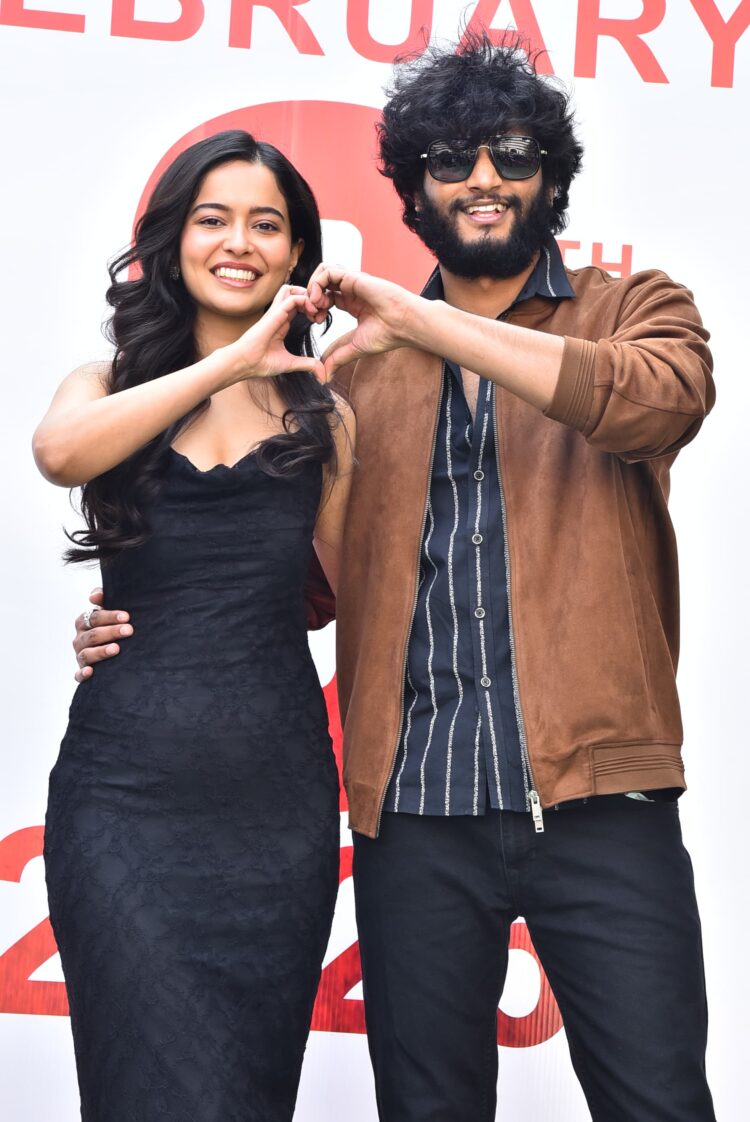 ‘బరాబర్ ప్రేమిస్తా’తో విక్టరీ కొట్టబోతున్నాం