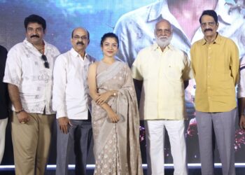 కానిస్టేబుల్‌ కనకం- కాల్ ఘాట్ చాప్టర్ 3 సూపర్ హిట్ అవుతుంది-  కె. రాఘవేంద్రరావు