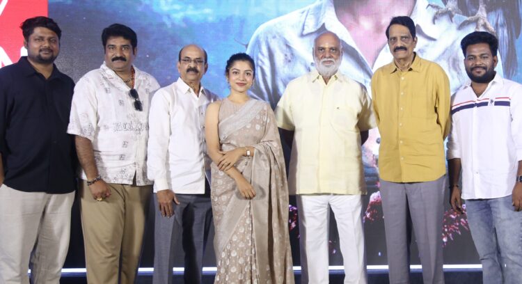 కానిస్టేబుల్ కనకం- కాల్ ఘాట్ చాప్టర్ 3 సూపర్ హిట్ అవుతుంది- కె. రాఘవేంద్రరావు