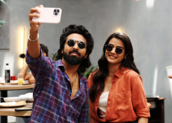 విజయ్ దేవరకొండ చేతుల మీదుగా ‘హ్యాపీ రాజ్’