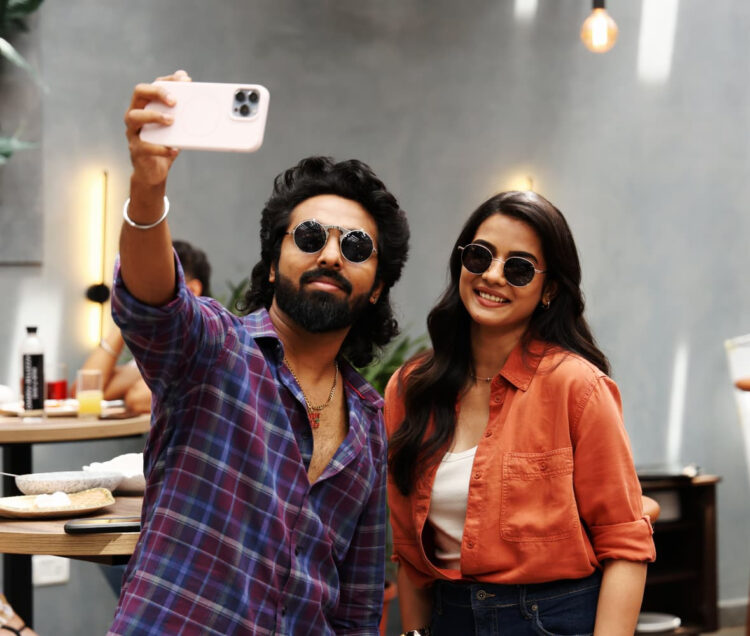 విజయ్ దేవరకొండ చేతుల మీదుగా ‘హ్యాపీ రాజ్’