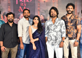 “హలో ఇట్స్ మీ” వరుణ్ సందేశ్