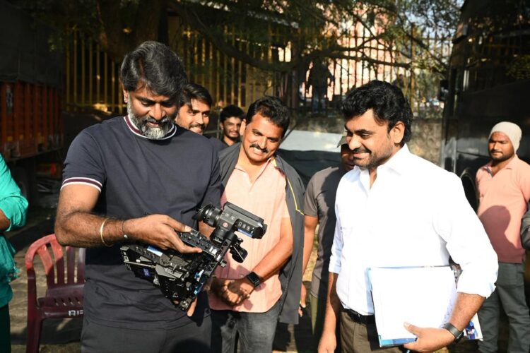 ప్రధాని మోదీ బయోపిక్ “మా వందే”