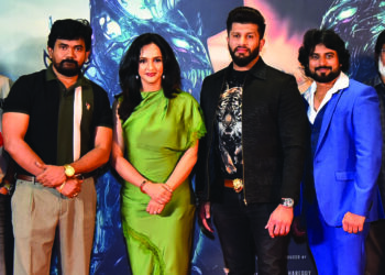 మల్టీ లేయర్ స్క్రీన్ ప్లేతో “కిల్లర్” ఆకట్టుకుంటుంది