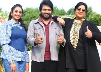 ‘మ్యాడ్ ఫర్ ఈచ్ అధర్’ షో కాన్సెప్ట్ చాలా నచ్చింది