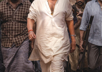 ‘శ్రీనివాస మంగాపురం’ నుంచి వెంకటప్పయ్య నాయుడుగా మోహన్ బాబు