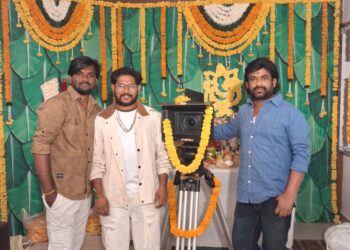 యస్ ఎల్ వి సినిమాస్ నూతన చిత్రం