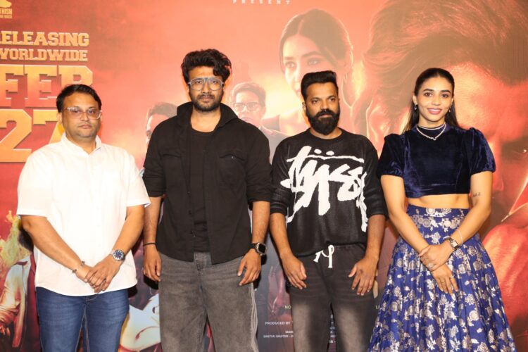 న్యూ కాన్సెప్ట్‌ ‘ది రైజ్‌ ఆఫ్‌ అశోక్‌’  ట్రైలర్‌
