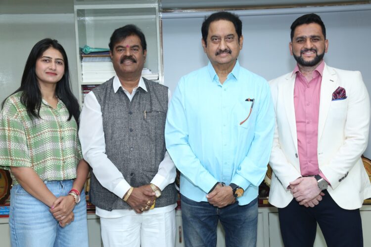రియల్ కబడ్డీ ప్లేయర్స్ తో “మహిళా కబడ్డీ”