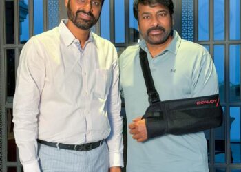 ఆందోళణ అవసరం లేదు-మెగాస్టార్‌